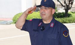 32 yıllık hayali gerçekleşti, bir günlüğüne asker oldu
