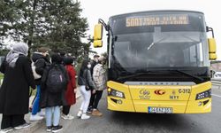 500L hattı ücretsiz mi? İstanbul'da Cevizlibağ-4 Levent arası bedava mı?