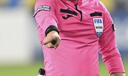 A Milli Futbol Takımı'nın, ABD ve Meksika maçlarının hakemleri açıklandı