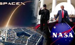 ABD'de Elon Musk alarmı! Beyaz Saray, Pentagon ve NASA tehlike altında