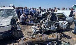 Adıyaman'da feci kaza: 3 kişi hayatını kaybetti