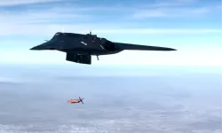 ANKA III test uçuşunda kontrollü acil iniş!