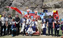Artvin’de 18 çocuk için toplu sünnet şöleni