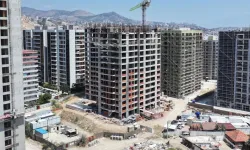 Başkan Tugay'dan Örnekköy’de kentsel dönüşüm denetimi