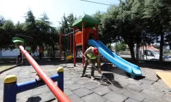 Bursa İnegöl Belediyesi’nden Tahtaköprü Mahallesine hizmet hamlesi