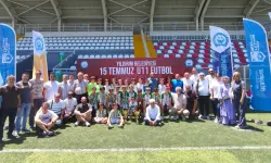 Bursa Yıldırım'da futbol şöleni