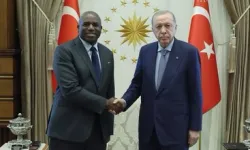 Cumhurbaşkanı Erdoğan, İngiltere Dışişleri Bakanı'nı kabul etti