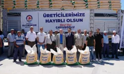 Denizli Büyükşehir’den küçük üreticiye büyük destek