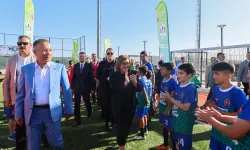 Gaziantep Büyükşehir’in destekleriyle 420 çocuk sporla buluşuyor