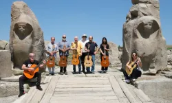 Gitarın İzinde, Hitit Topraklarında