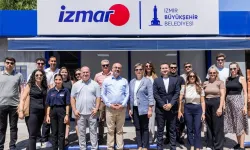 İZMAR’ın beşinci şubesi Karşıyaka’da hizmete açıldı
