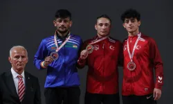 İzmir Büyükşehir Belediyesi güreşte altın çağını yaşıyor