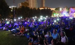 İzmir'de 'Çim Konserleri' 1 Temmuz’da başlıyor