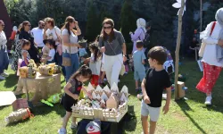 İzmit'te Çınar Çocuk Evleri'nden yılsonu sergisine tam not