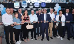 “Kantin Nilüfer”in ilk şubesi açıldı