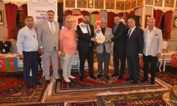 Manisa’da Türk Dünyasına vefa