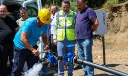 SASKİ’den Hendek’e çifte altyapı hamlesi