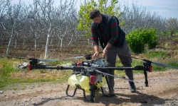 Türk çiftçiler, XAG tarım dronları ile akıllı su uygulamalarına öncülük ediyor
