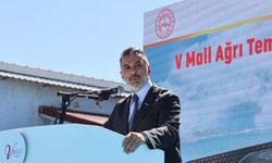 Ağrı’da karma yaşam projesi temel atma töreni gerçekleşti!