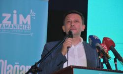 AK Parti MKYK Üyesi Hamza Dağ: İzmir'in 4'te 3'ü çarpık kentleşmeyle dolu