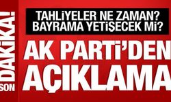 AK Parti Sözcüsü Çelik'ten infaz yasasıyla ilgili açıklama