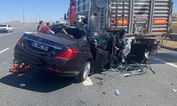 Aksaray'da katliam gibi kaza: 2 ölü!