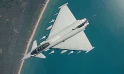 Almanya'dan Türkiye'ye Eurofighter satışına yeşil ışık
