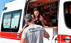 Antalya'da SUP board sırasında feci olay