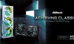 ASRock, AMD Radeon RX 9060 XT serisi ekran kartları Türkiye’de satışa çıkıyor