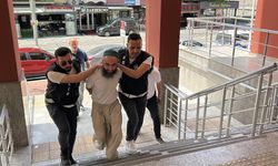 Atatürk'e hakaret eden şüpheli tutuklandı