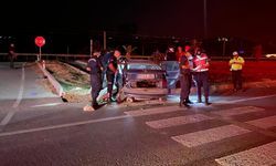 Aydın'da 2 otomobil çarpıştı: 2 ölü, 3 yaralı