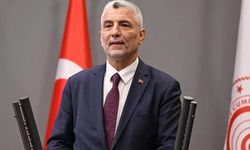 Bakan Bolat, AB Komisyonu Ticaretten Sorumlu Üyesi Sefcovic ile görüştü