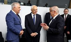 Bakan Güler’den Bulgar ve Romanyalı mevkidaşları ile önemli görüşme!
