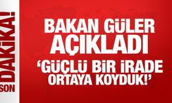 Bakan Güler'den son dakika Ukrayna ve Rusya mesajı!