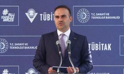 Bakan Kacır'dan yapay zeka açıklaması!  'Yapay Zeka Enstitüsünü hayata geçirdik'
