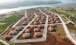 Bakan Kurum: Kahramanmaraş'ta 110 köy konutunun inşası tamamlandı!