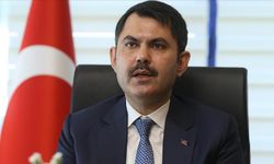 Bakan Kurum'dan 5 Haziran Dünya Çevre Günü mesajı