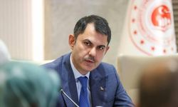 Bakan Kurum'dan 'Bağcılar Millet Bahçesi' paylaşımı