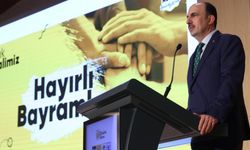 Başkan Altay Büyükşehir çalışanlarıyla bayramlaştı
