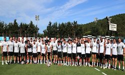 Beşiktaş yeni sezon hazırlıklarına başladı