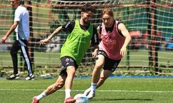 Beşiktaş yeni sezon için top başı yapıyor!