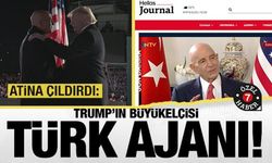 Beyaz Saray'daki zirve Yunan'ı panikletti: ABD elçisine 'Türk ajanı' suçlaması!