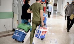 Beyin ölümü gerçekleşen kadının organları 3 kişiye umut oldu