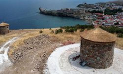 Bu araçlar bayramda Bozcaada'ya giriş yapamayacak