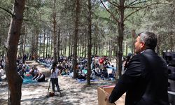 Çankırı'da 558 yıllık "yağmur duası" geleneği sürdürüldü