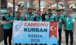 Cansuyu Derneği, Kurban Bayramı'nda mazlumların yanında