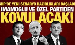 CHP kaynıyor! İmamoğlu ve Özel'i partiden kovulacak! Hazırlıklar başladı