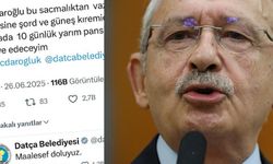 CHP’de Kılıçdaroğlu karşıtlığına ilk tırpan: O paylaşım sonu oldu... Belediyeden atıldı