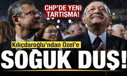 CHP'de sert rüzgarlar! Kılıçdaroğlu'ndan Özgür Özel'e soğuk duş