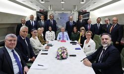 CHP'deki savaşa Cumhurbaşkanı Erdoğan'dan ilk yorum: Ürkmemek elde değil